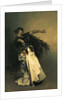 The Spanish Dancer by John Singer Sargent