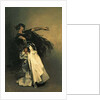 The Spanish Dancer by John Singer Sargent