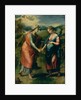 The Visitation by Raphael (1483-1520)