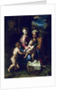 The Holy Family c.1518 by Raphael