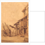 East India Docks by Samuel Scott