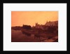 Westminster Abbey and Hall and Old Houses of Parliament by Peter de Wint