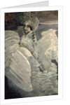 The Swan Princess, 1900 by Mikhail Aleksandrovich Vrubel