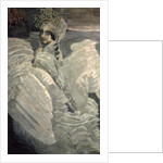 The Swan Princess, 1900 by Mikhail Aleksandrovich Vrubel