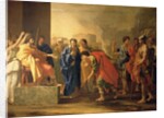 The Continence of Scipio, 1640 by Nicolas Poussin