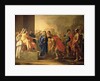 The Continence of Scipio, 1640 by Nicolas Poussin