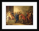 The Continence of Scipio, 1640 by Nicolas Poussin
