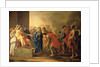 The Continence of Scipio, 1640 by Nicolas Poussin