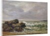 The Wave, 1869 by Gustave Courbet