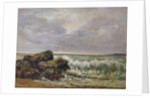 The Wave, 1869 by Gustave Courbet