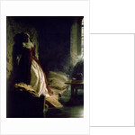 Princess Tarakanova, 1864 by Konstantin Dmitrievich Flavitsky