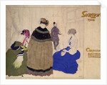 Costume Studies by Leon Bakst