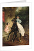 The Horsewoman, Portrait of Giovanina and Amacilia Paccini, wards of Countess Samoilova, 1832 by Karl Pavlovich Bryullov