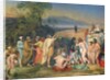 The Appearance of Christ to the People 1837-57 by Aleksandr Andreevich Ivanov