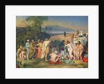 The Appearance of Christ to the People 1837-57 by Aleksandr Andreevich Ivanov