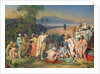 The Appearance of Christ to the People 1837-57 by Aleksandr Andreevich Ivanov