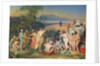 The Appearance of Christ to the People 1837-57 by Aleksandr Andreevich Ivanov