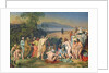 The Appearance of Christ to the People 1837-57 by Aleksandr Andreevich Ivanov