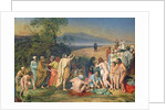 The Appearance of Christ to the People 1837-57 by Aleksandr Andreevich Ivanov