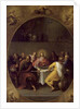 The Last Supper by Frans II and III (1607-67) Francken