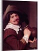 Man with a Jug, c.1635 by Haarlem School
