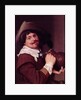 Man with a Jug, c.1635 by Haarlem School