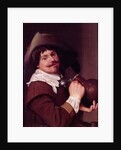 Man with a Jug, c.1635 by Haarlem School