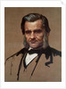 Portrait of Thomas Henry Huxley by Alphonse Legros