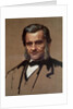 Portrait of Thomas Henry Huxley by Alphonse Legros
