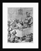A Good Meal by Thomas Rowlandson