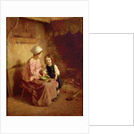 Supper Time by Charles Edouard Frere