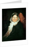 Florence Nightingale by William Blake Richmond
