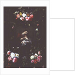 The Virgin and Child in a Garland of Flowers by Daniel Seghers