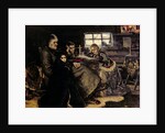 The Menshikov Family in Beriozovo, 1883 by Vasilij Ivanovic Surikov