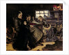 The Menshikov Family in Beriozovo, 1883 by Vasilij Ivanovic Surikov