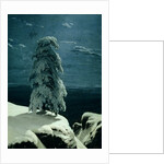 In the Wild North, 1891 by Ivan Ivanovich Shishkin