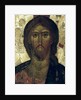The Saviour, early 14th century by School Russian