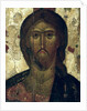 The Saviour, early 14th century by School Russian