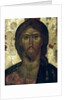 The Saviour, early 14th century by School Russian