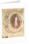 Portrait of Charles II from the Hudson's Bay Company Charter, 2nd May 1670 by English School
