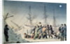 Incidents on a Trading Journey: Men Playing Football on Board HMS 'Terror', 1836 by Lieutenant Smyth