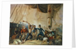 The Melee on Board the Chesapeake, 1813 by Anonymous Anonymous
