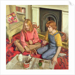 Students of Modelling and Painting by Anonymous Anonymous