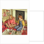 Students of Modelling and Painting by Anonymous Anonymous