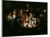 An Experiment on a Bird in the Air Pump, 1768 by Joseph Wright of Derby