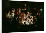 An Experiment on a Bird in the Air Pump, 1768 by Joseph Wright of Derby