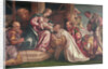 Adoration of the Magi by Francesco Montemezzano