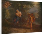 The Flight into Egypt by Pieter the Elder Bruegel