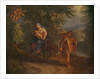 The Flight into Egypt by Pieter the Elder Bruegel