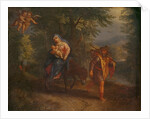 The Flight into Egypt by Pieter the Elder Bruegel
